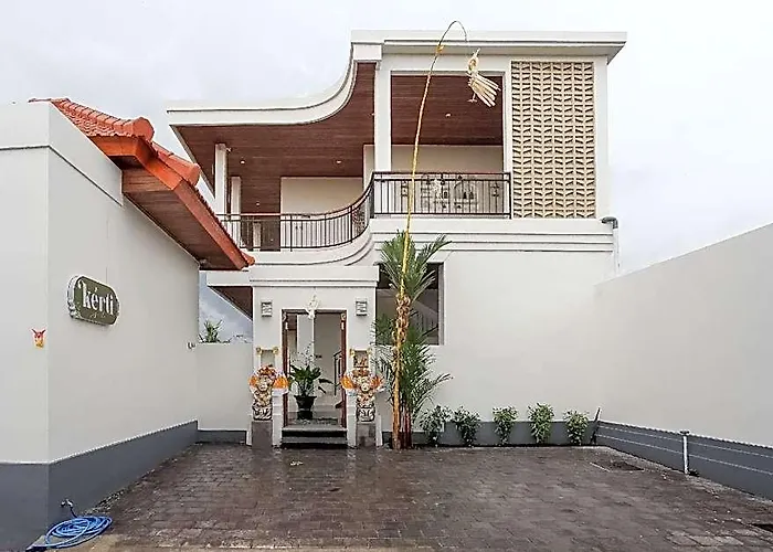 Kerti Otel Tanjungan