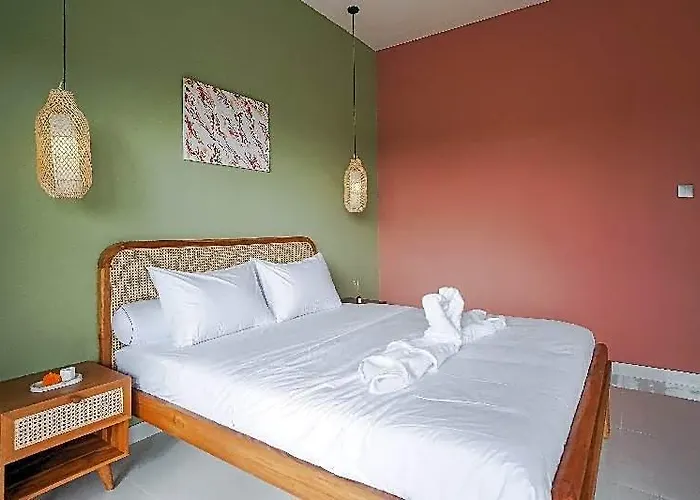 Hotel Kerti Tanjungan